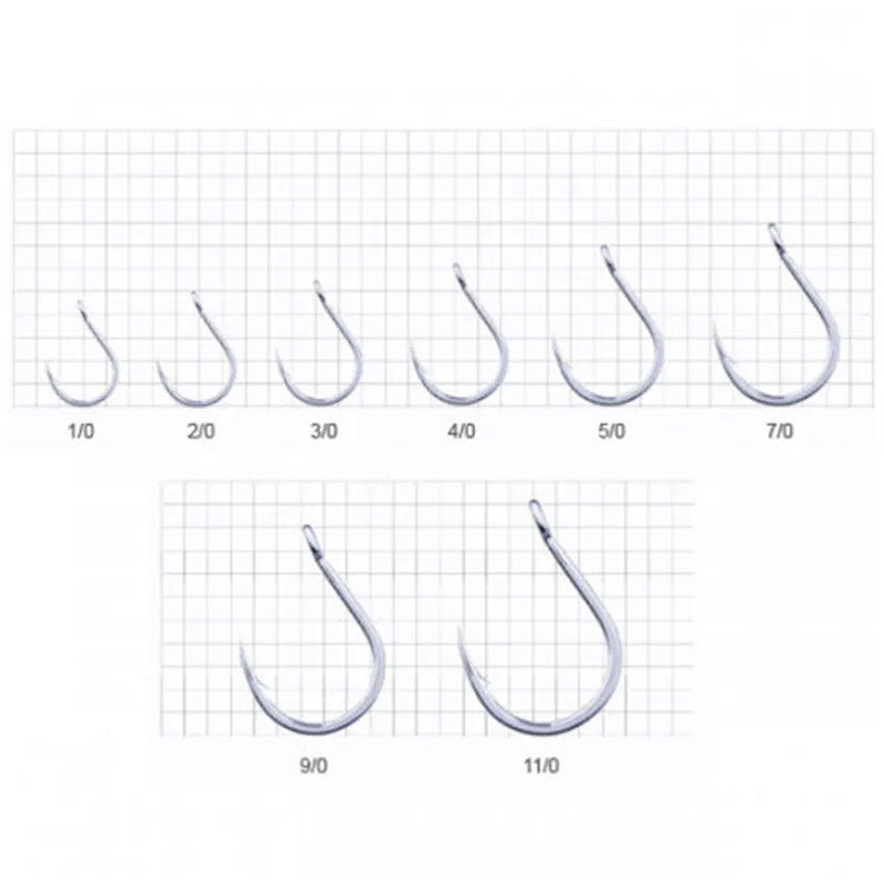 Anzol BKK Suporte Hook Reefmaster NP