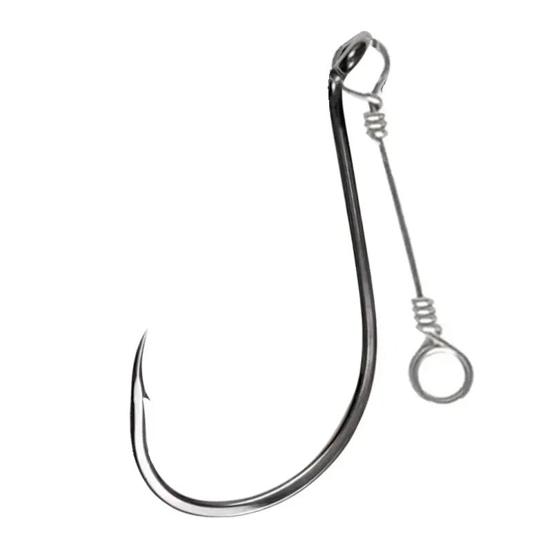 Anzol Gamakatsu Iseama 10 Encastoado Simples 28x2 (12un)