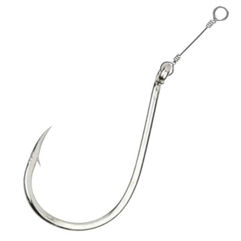 Anzol Kawasemi Tinu 05 Encastoado Simples 28x2 (20un)