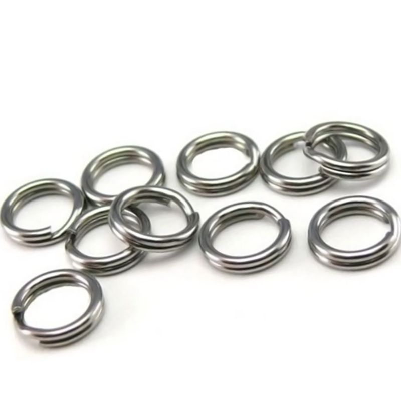 Argola Borboleta Inox 6.0mm (20un)