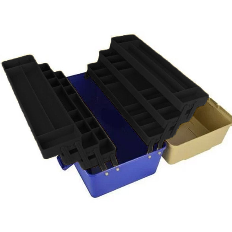 Caixa Emifran Amazonas EF-076 (6 bandejas, 44x24x22cm)