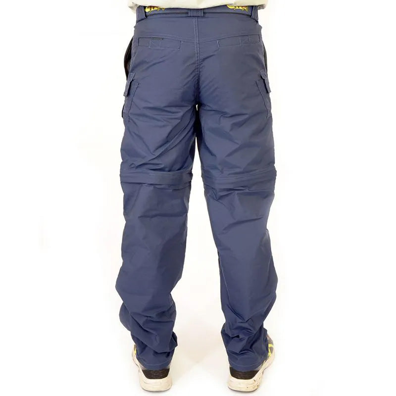 Calça Bermuda MTK Amazon (Azul Marinho, Tam. Especial)