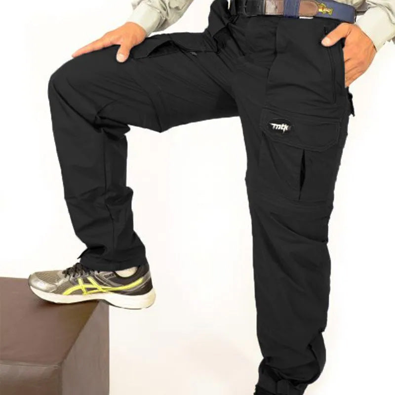 Calça Bermuda MTK Amazon (Preto, Tam. Especial)