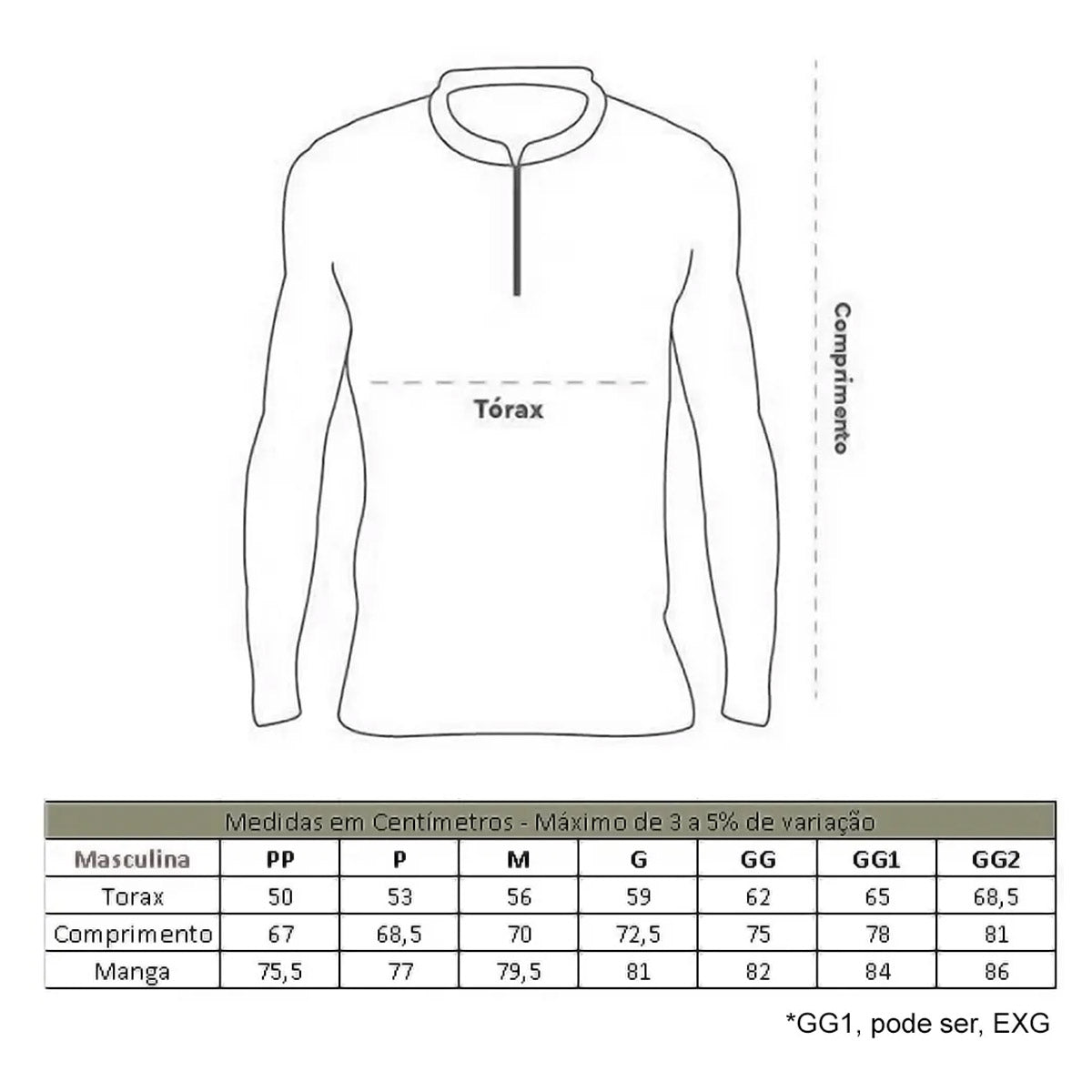 Camiseta de Pesca EP Fishing Basic Laranja com Cinza (+50UV)