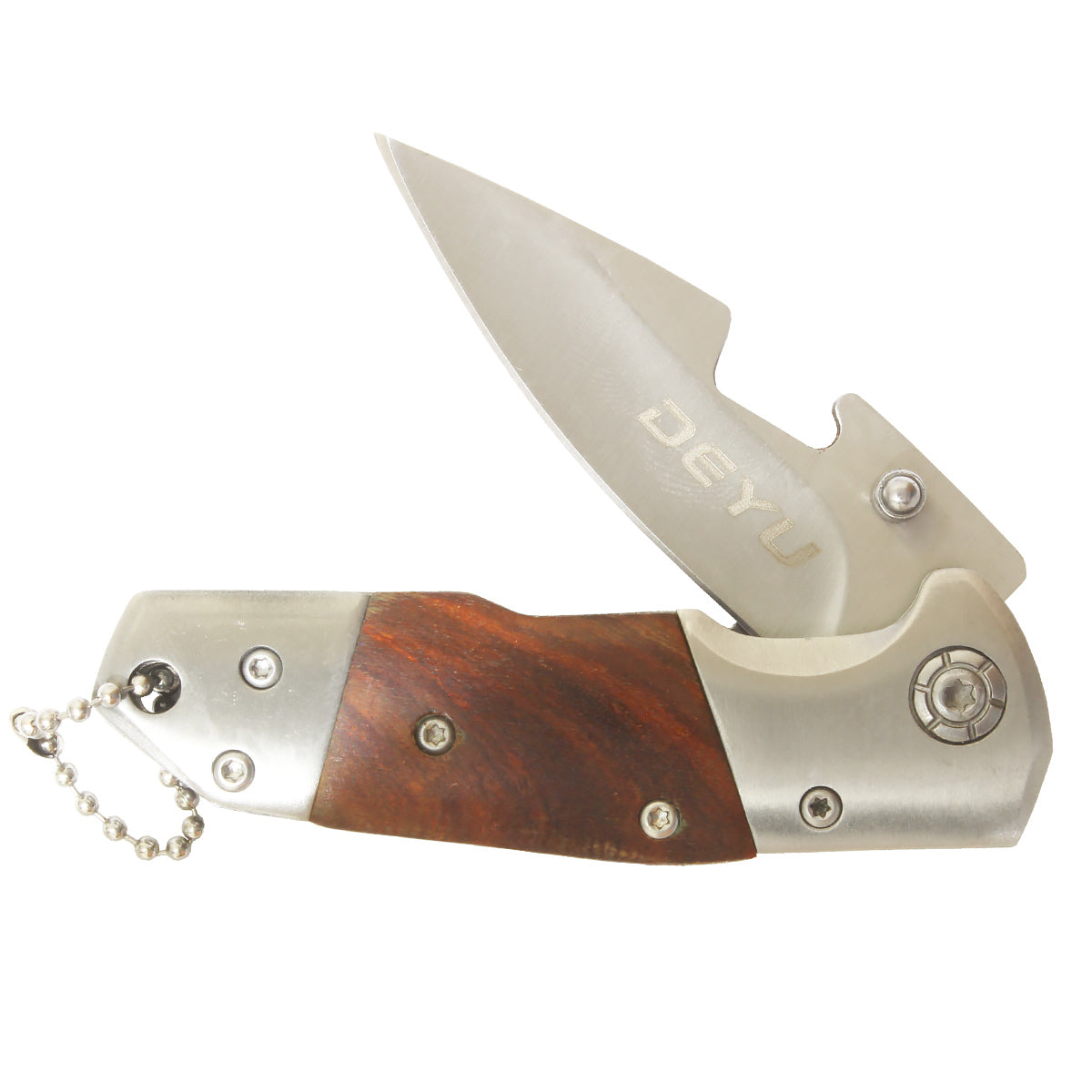 Canivete Tático Deyu C115 (15.5cm)