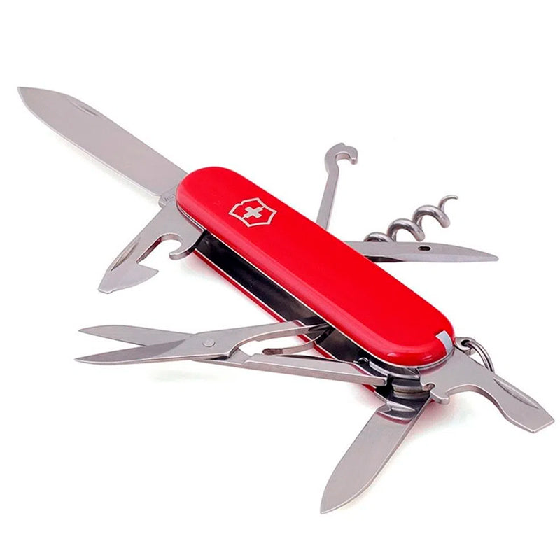 Canivete Victorinox Climber Red (14 funções, Original Suiço)