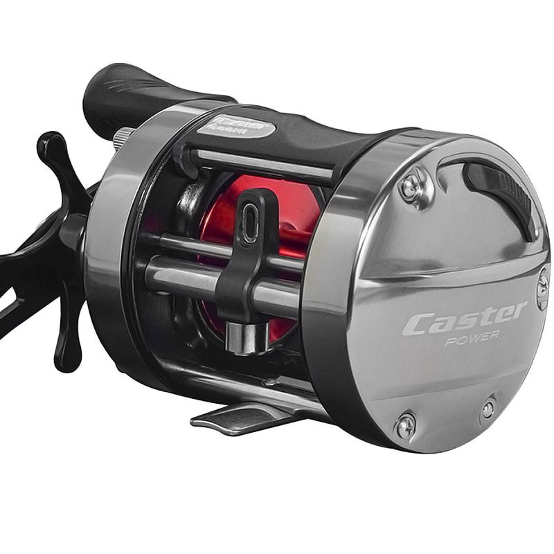 Carretilha Marine Sports Caster Power 400 HI/HIL (4 Rol., Drag 5kg, Cap de linha 0.40mm-190m)