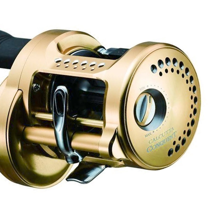 Carretilha Shimano Calcutta Conquest 100/101