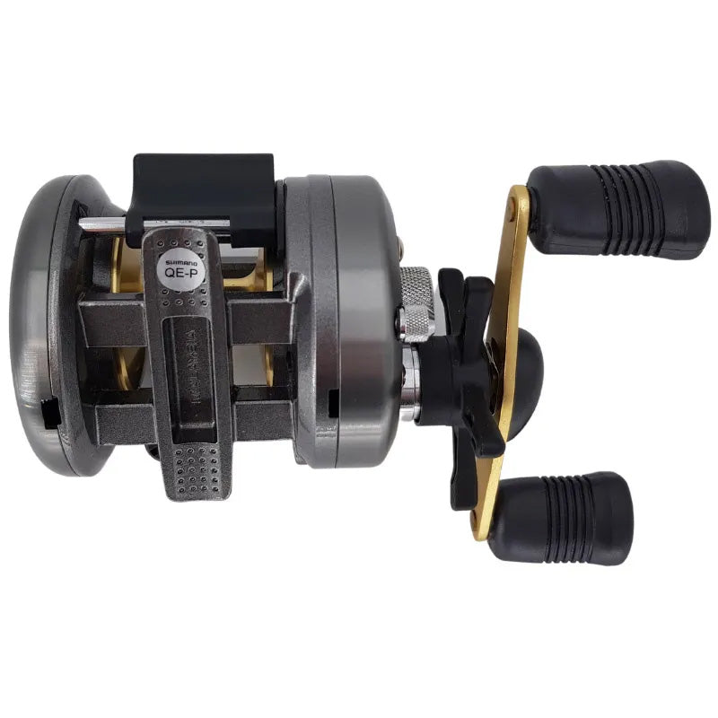 Carretilha Shimano Corvalus 300/301 (Rec. 5.2:1, Drag 5 kg, 4 Rol., 309g)