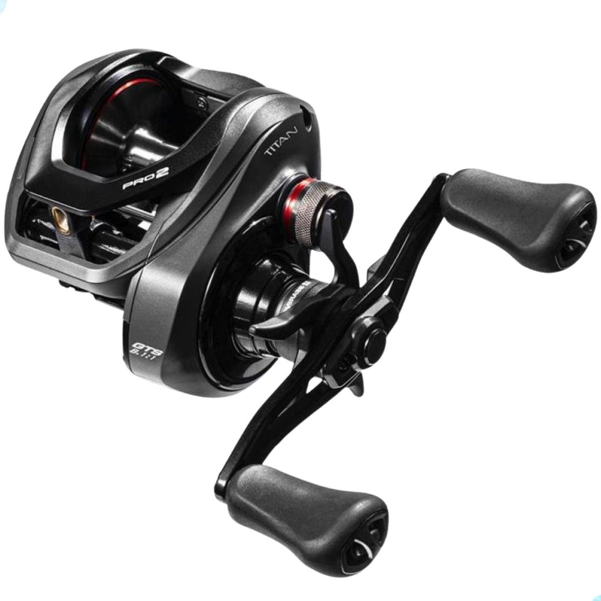 Carretilha Titan Pro 2 BG 12000 Drag 12kg