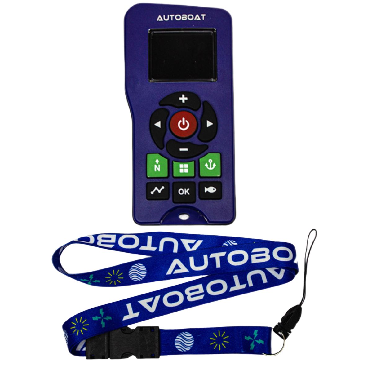 Controle Autoboat p/ Dispositivos Geração 2
