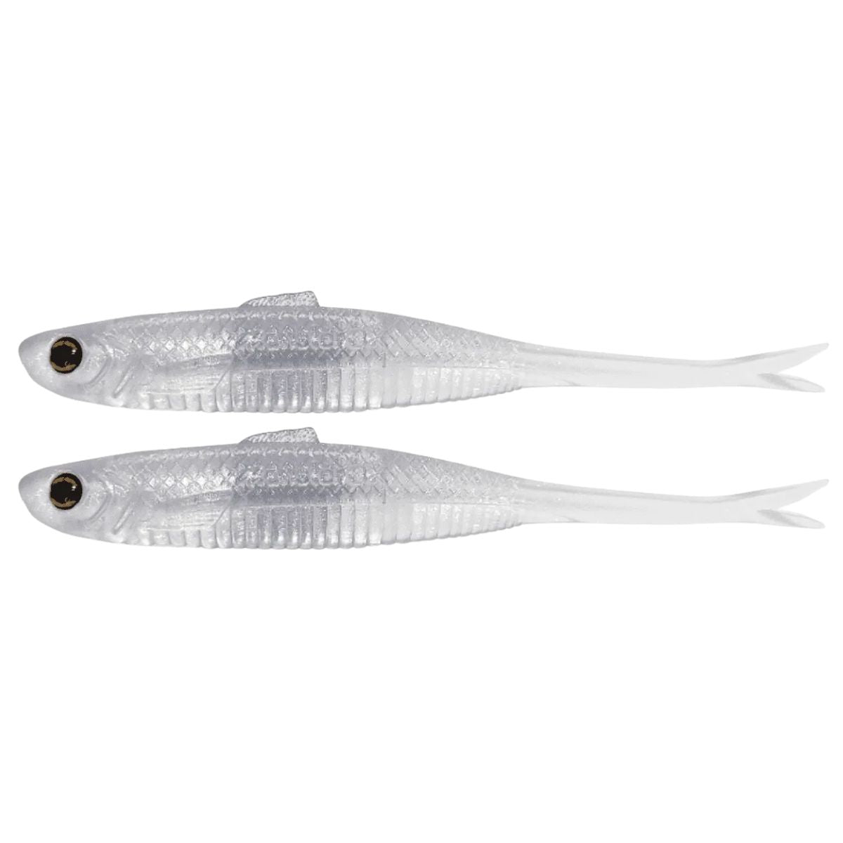 Isca Artificial Monster 3X Amazon Shad 17cm C/ 2 Unidades