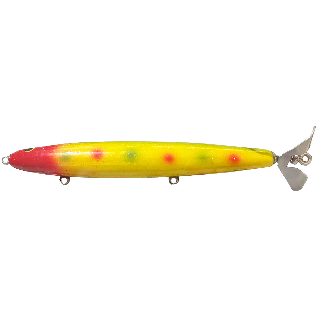 Isca High Roller Rip Roller 6.25"