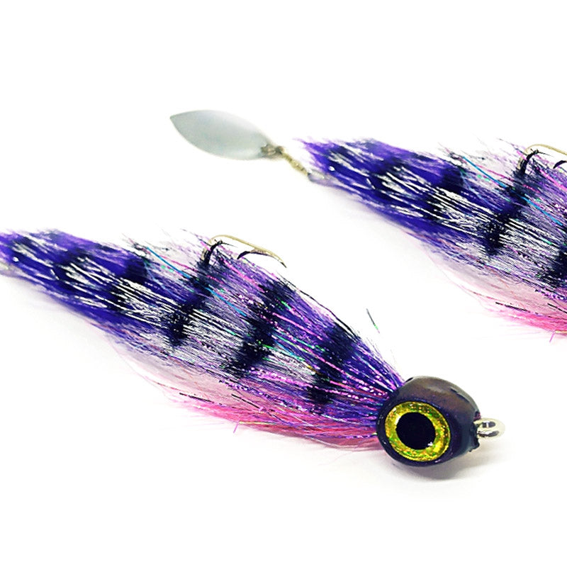 Isca Lure Maker Jig Spinner Zoiudo 6/0 (16g)