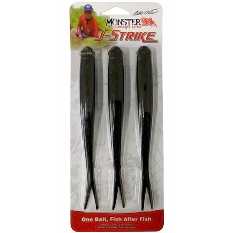 Isca Monster 3X J-Strike 17 (03un)