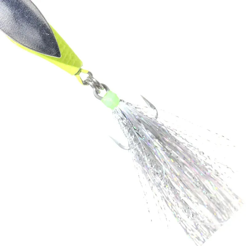 Isca Spinner Impacto Hipnose 15g