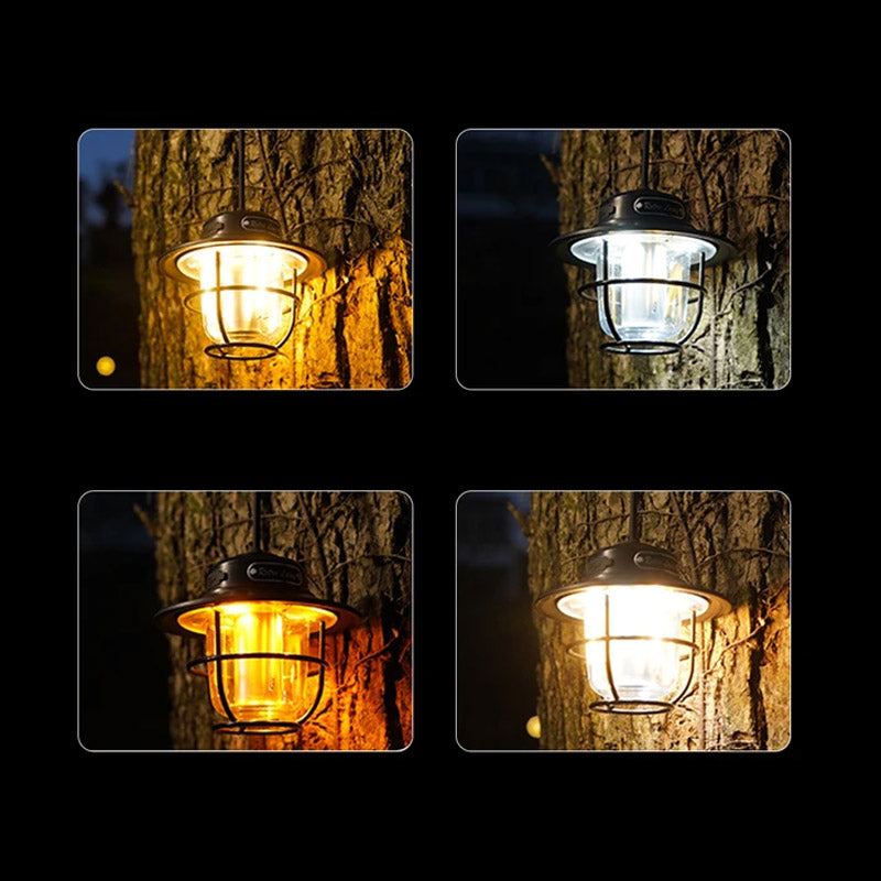 Lanterna Recarregável Albatroz LYD-001 (LED+COB)