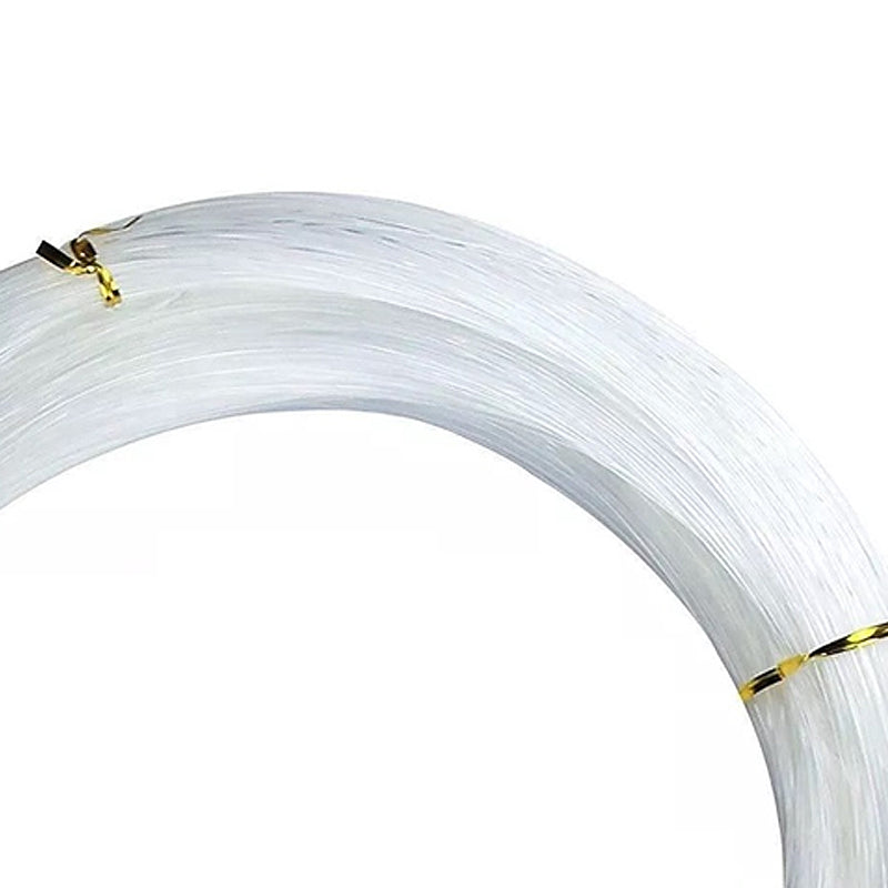 Linha Monofilamento Deyu Meada de Nylon (1.40mm - 100m)