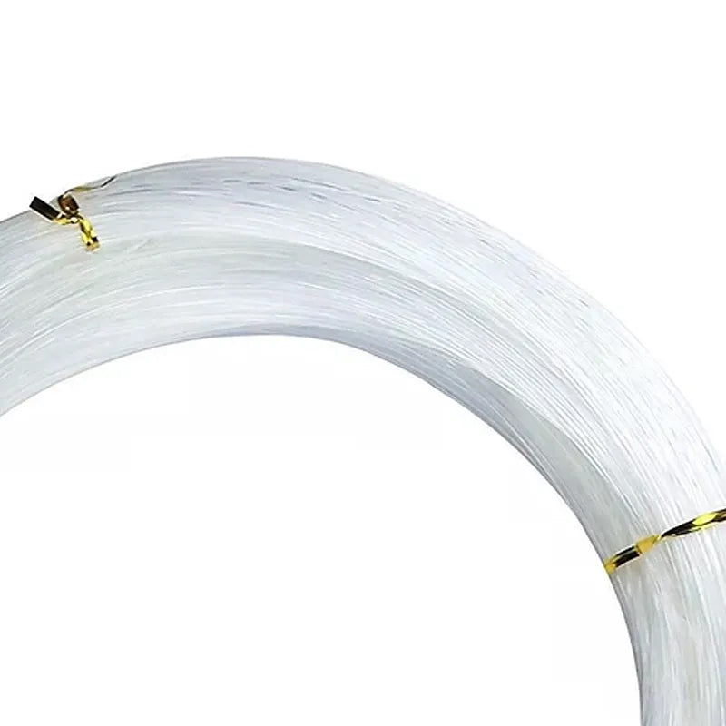 Linha Monofilamento Deyu Meada de Nylon (1mm - 100m)
