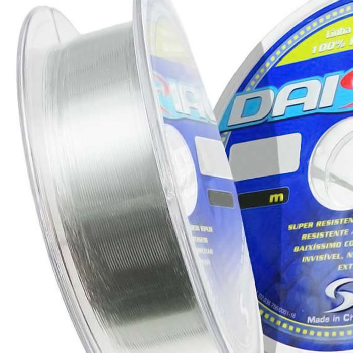 Linha Monofilamento Maruri Daisen Pro 16,10kg (0,50mm - 150m)