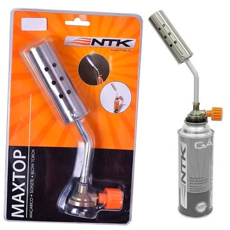 Maçarico Nautika Maxtop