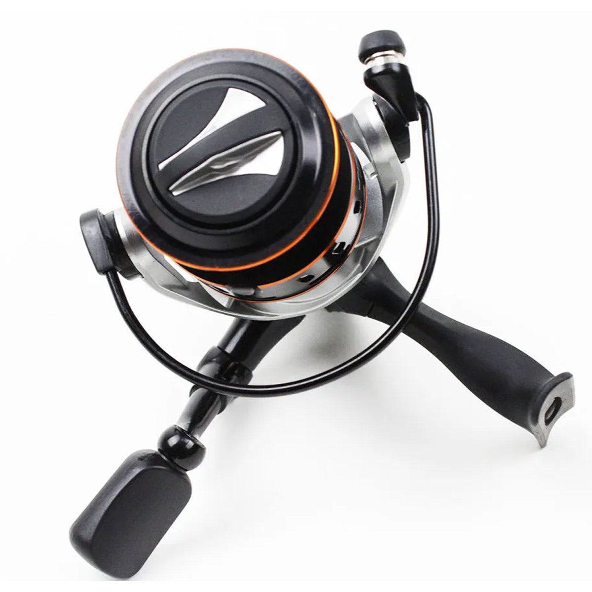 Molinete Saint Targus TG3000 (05 Rol. Drag 4,5kg Rec. 5.2:1)