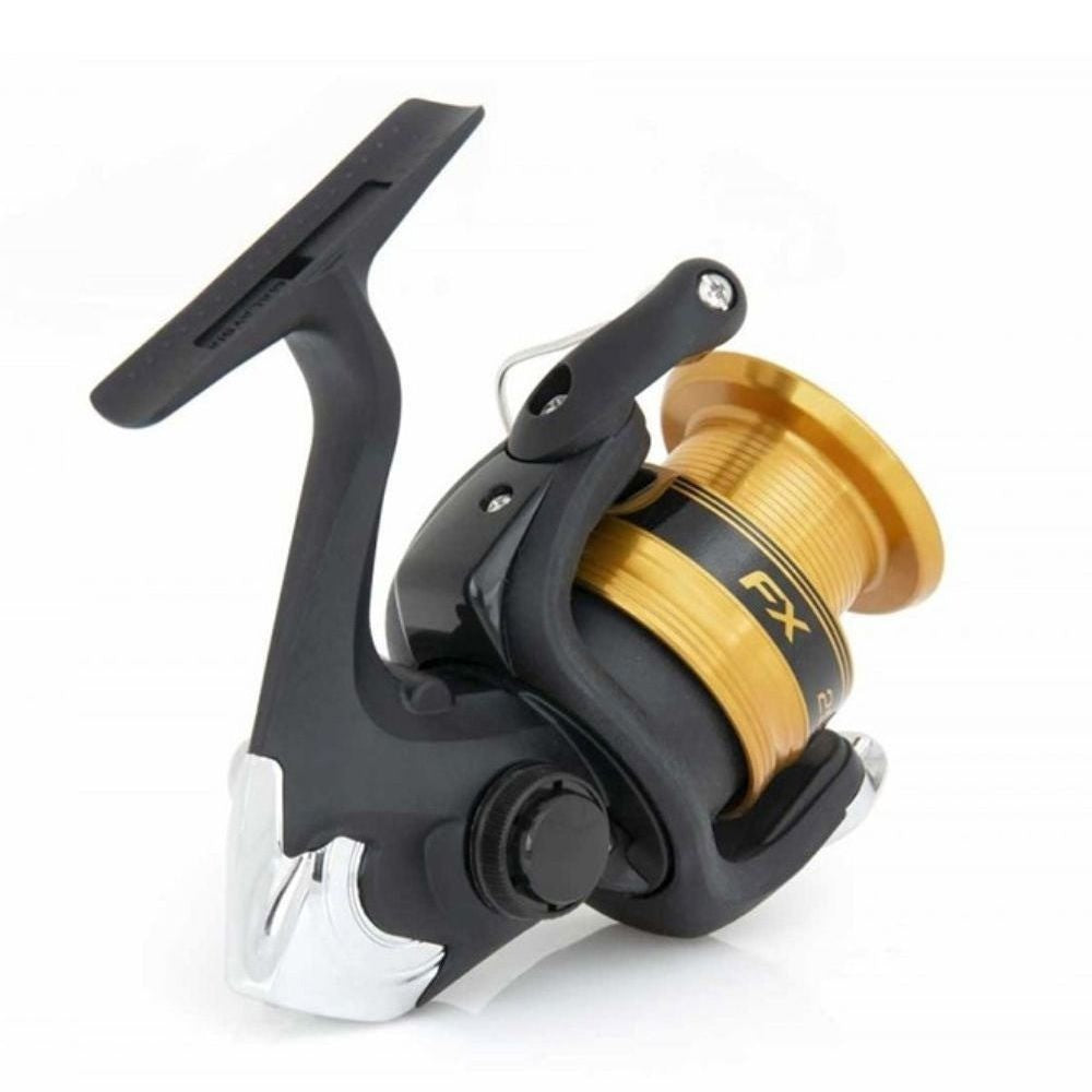 Molinete Shimano FX 4000 FC (3 Rol., Rec 5.2:1, Dgra 8kg)