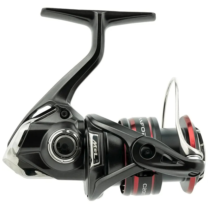 Molinete Shimano Vanford F 1000 (Rec. 5.1:1, 8 Rol., Drag 3 kg)