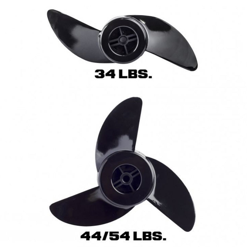 Motor Elétrico Marine Sports Phantom com Display 34lb