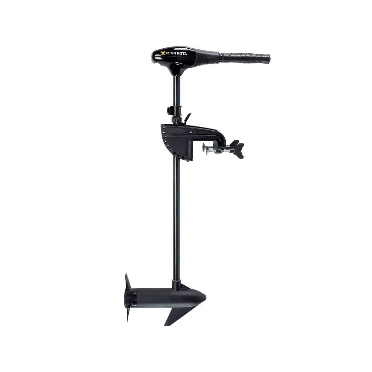 Motor Elétrico Minn Kota Endura C2 50lb Digital Água Doce Haste 36"