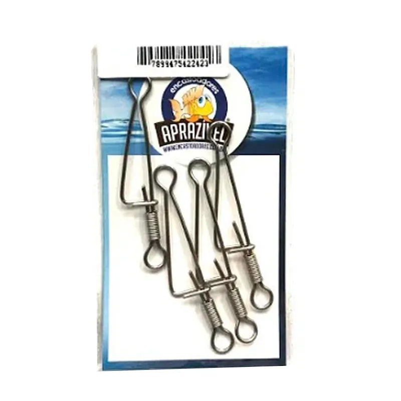 Presilha Aprazível 01 (10un)
