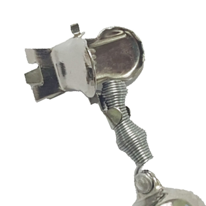 Sino de Metal Deyu para Pesca 16mm (Unitário)