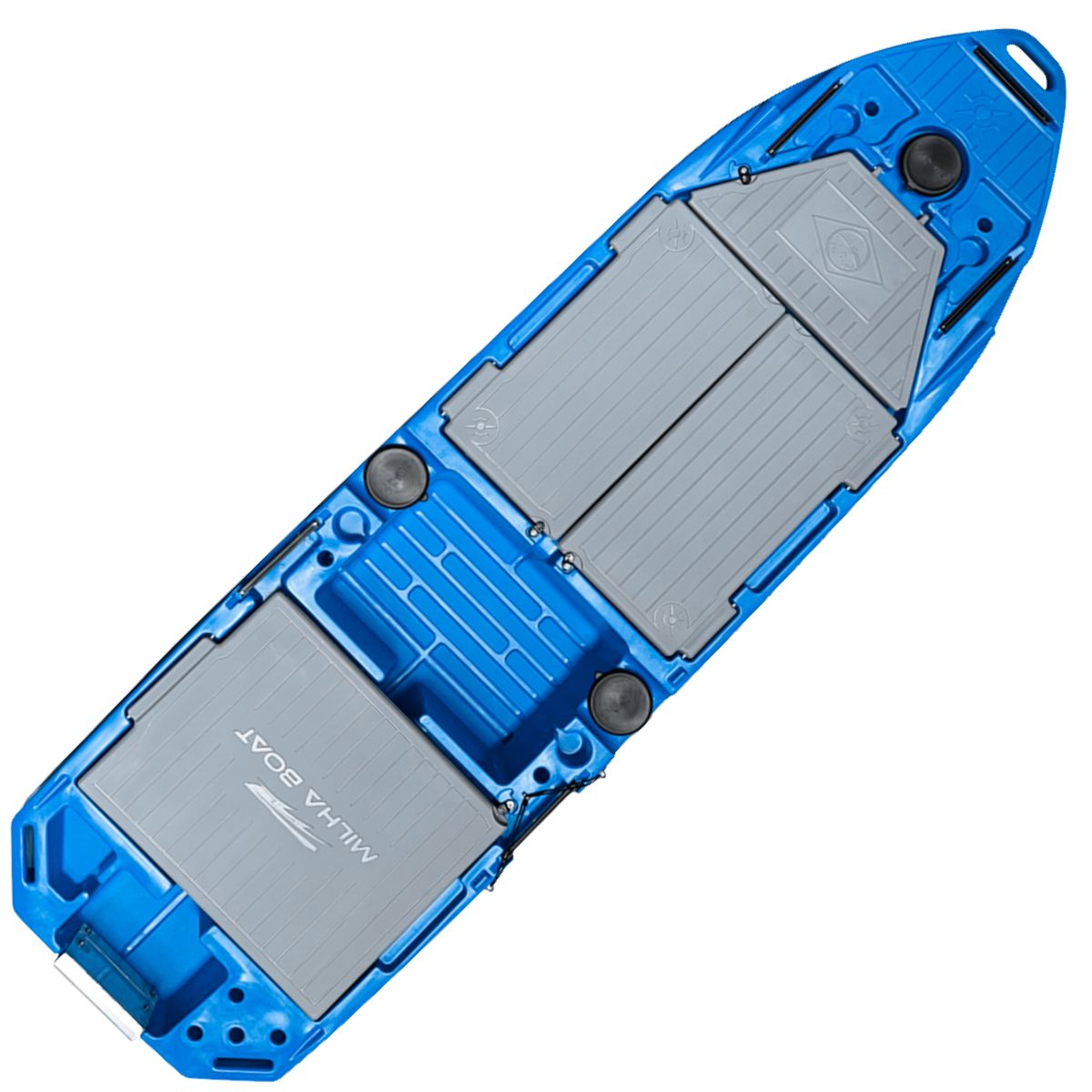 Skiff Milha Boat 3,85m Alta Performance P/ Pesca Motor Até 10HP
