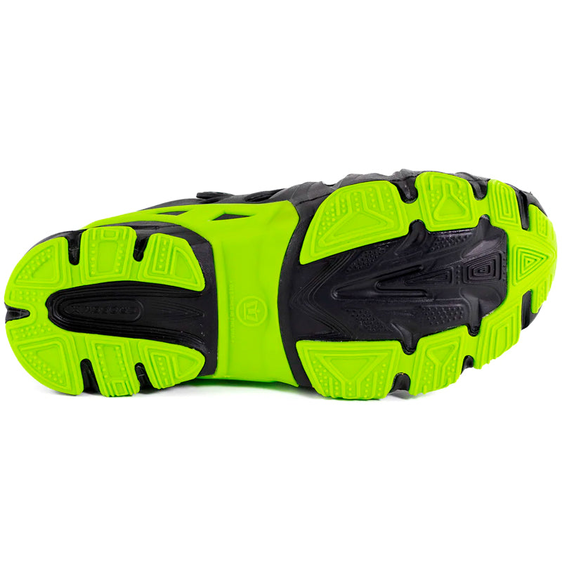 Tênis Crosskix 2.0 Black Green