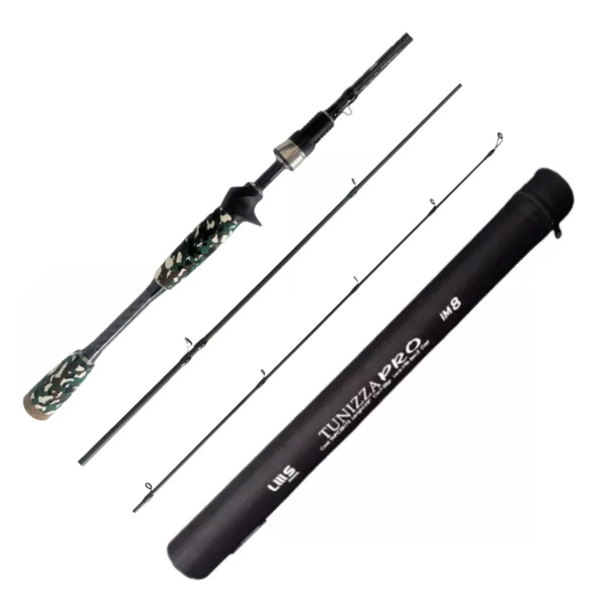 Vara Lumis Tunizza Pro New TNPC-58251 (5'8" 10-25lb)