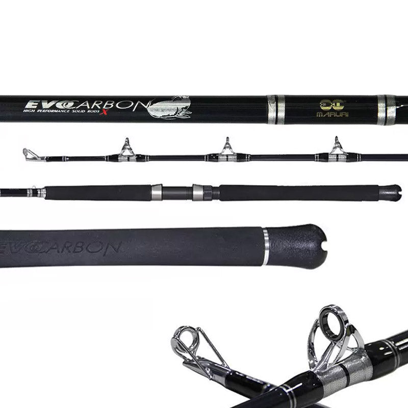 Vara Maruri EVO Carbon EV-X-C661XH (6'6", 80-160lb)