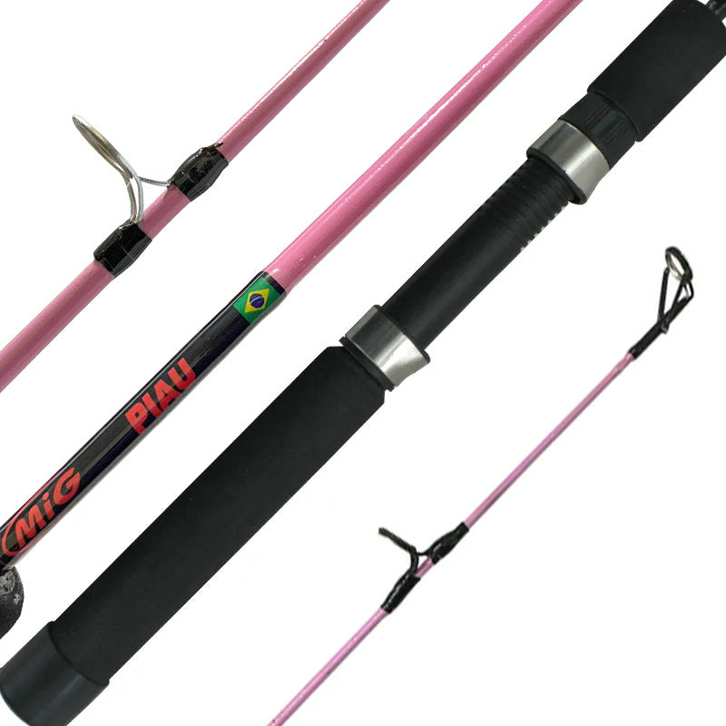 Vara Mig Piau MPI-07 Rosa (3'4", 4-8lb)