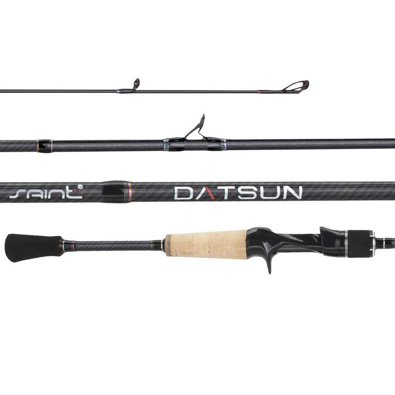 Vara Saint Datsun 601BC (6'0'', 10-25lb)