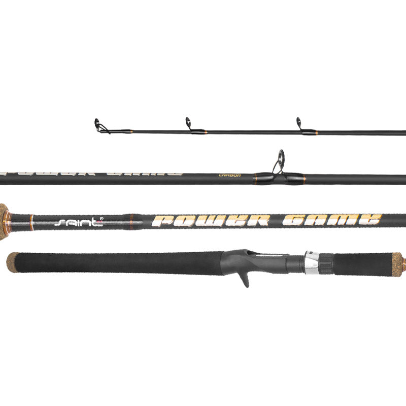 Vara Saint Power Game 2101BC (6'11", 20-40lb)