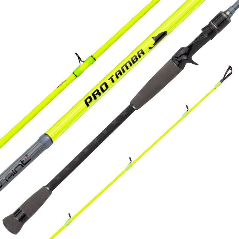 Vara Saint Pro Tamba Green 2102BC (6'11", 25-50lb, 02 partes)