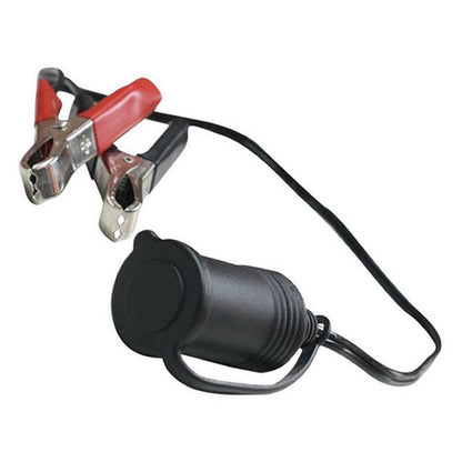 Adaptador Nautika com Plug 12V (tipo acendedor de cigarro)