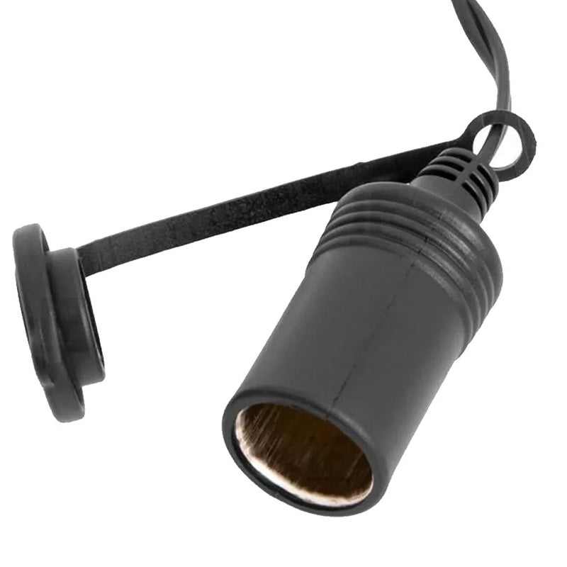 Adaptador Nautika com Plug 12V (tipo acendedor de cigarro)
