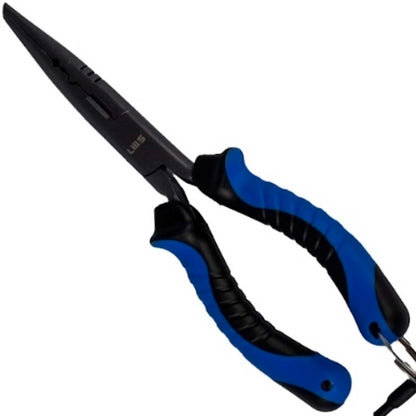 Alicate de Bico Lumis Multi ABMBCS-18 com Bainha (18cm)