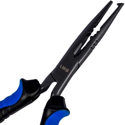 Alicate de Bico Lumis Multi ABMBCS-18 com Bainha (18cm)