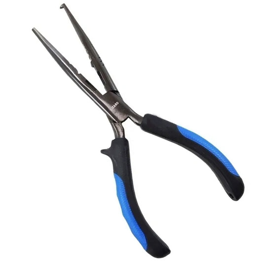 Alicate de Pesca Lizard Bico Longo Multifunção 8,5''