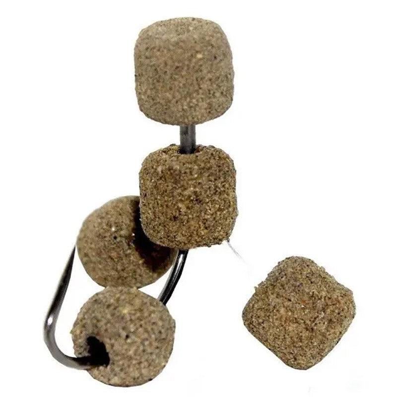 Ração Artificial Anteninha JR Chifrão Empanado 14mm