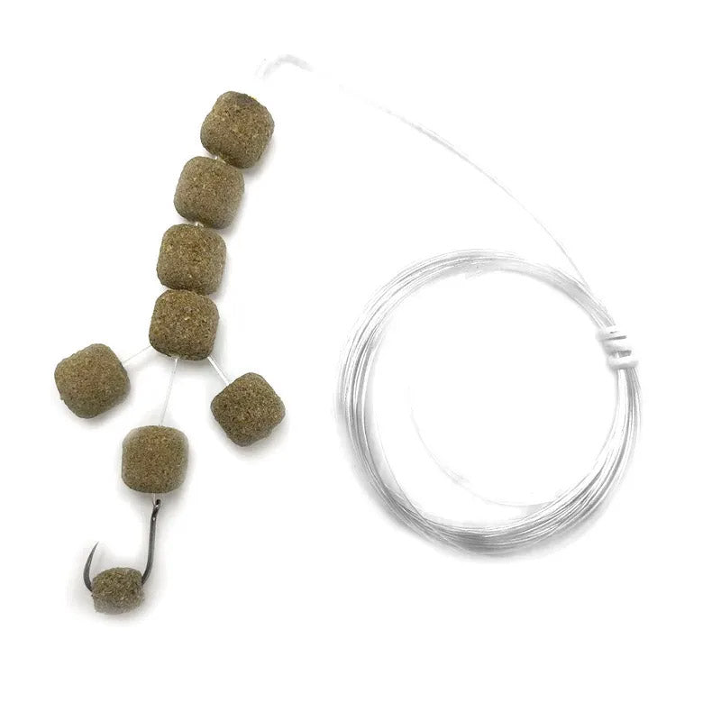 Ração Artificial Anteninha JR Chifrão Manhoso Empanado 10mm