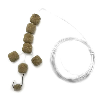Ração Artificial Anteninha JR Chifrão Manhoso Empanado 10mm