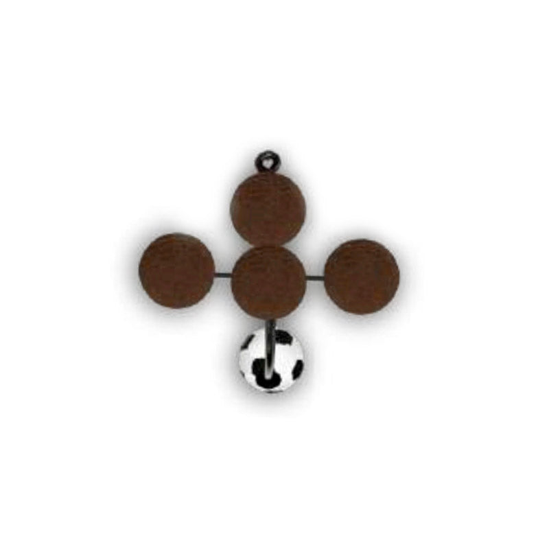 Ração Artificial Anteninha JR Tradicional Bolinha 10mm