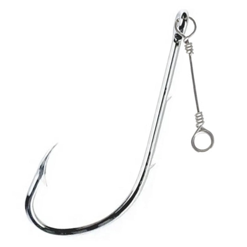 Anzol Eagle Claw 3200 04 Encastoado Simples 28x2 (unitário)